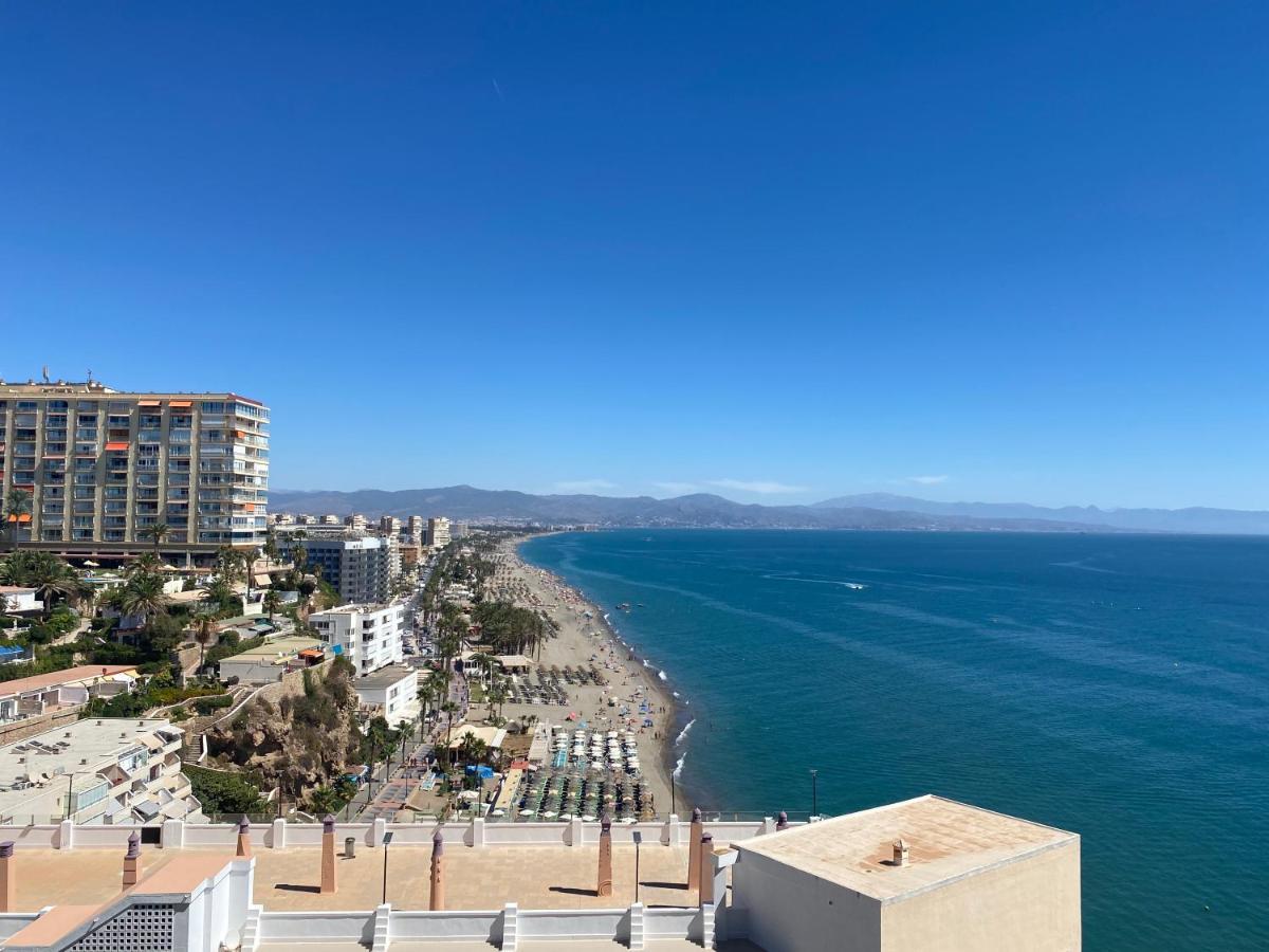 Carre D Or Au Santa Clara Torremolinos Appartement Buitenkant foto
