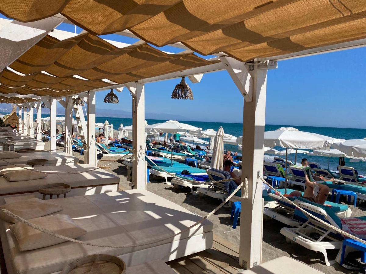 Carre D Or Au Santa Clara Torremolinos Appartement Buitenkant foto
