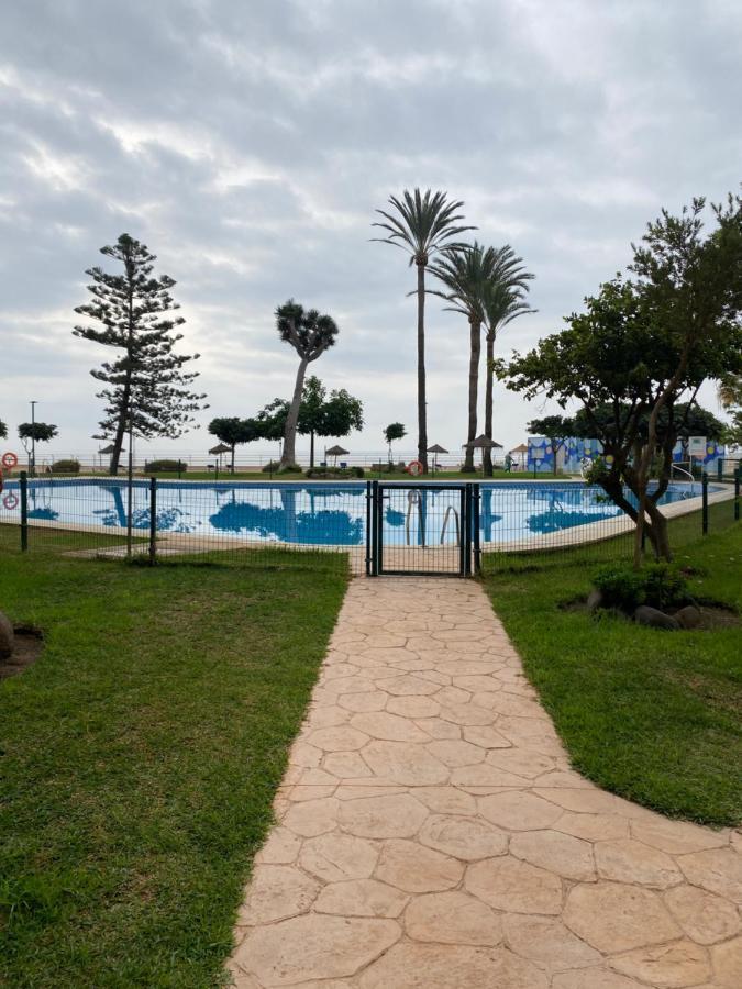 Carre D Or Au Santa Clara Torremolinos Appartement Buitenkant foto