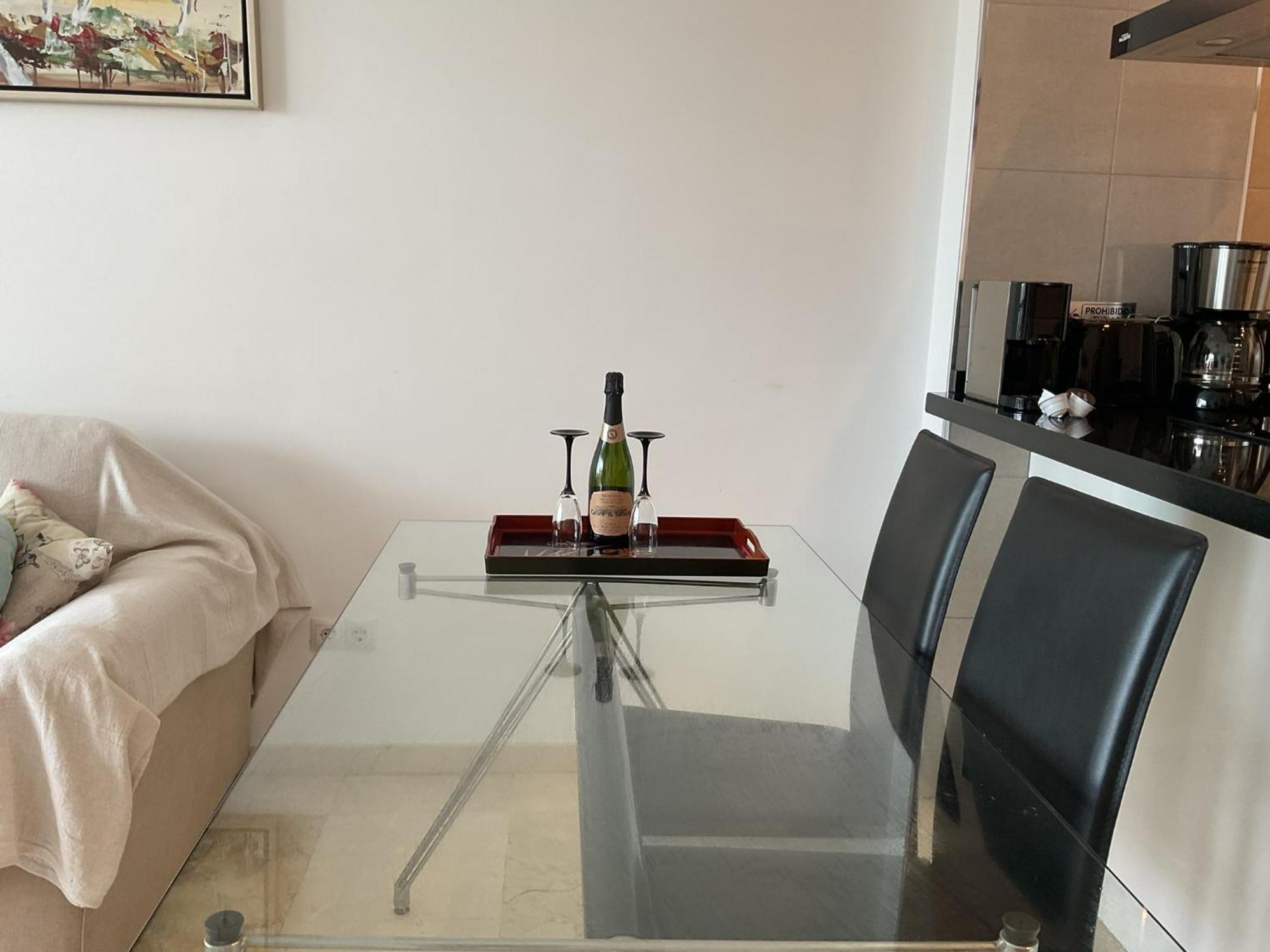 Carre D Or Au Santa Clara Torremolinos Appartement Buitenkant foto
