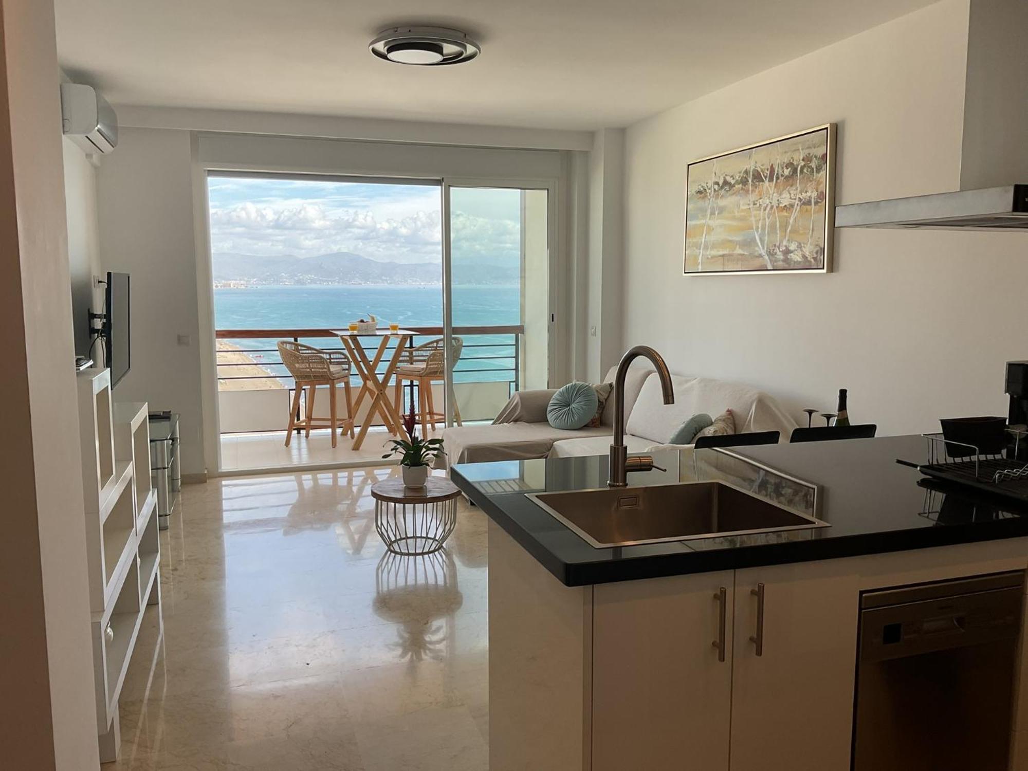Carre D Or Au Santa Clara Torremolinos Appartement Buitenkant foto