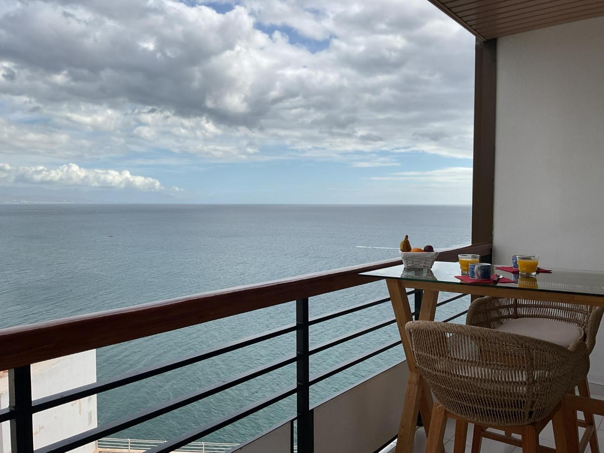 Carre D Or Au Santa Clara Torremolinos Appartement Buitenkant foto