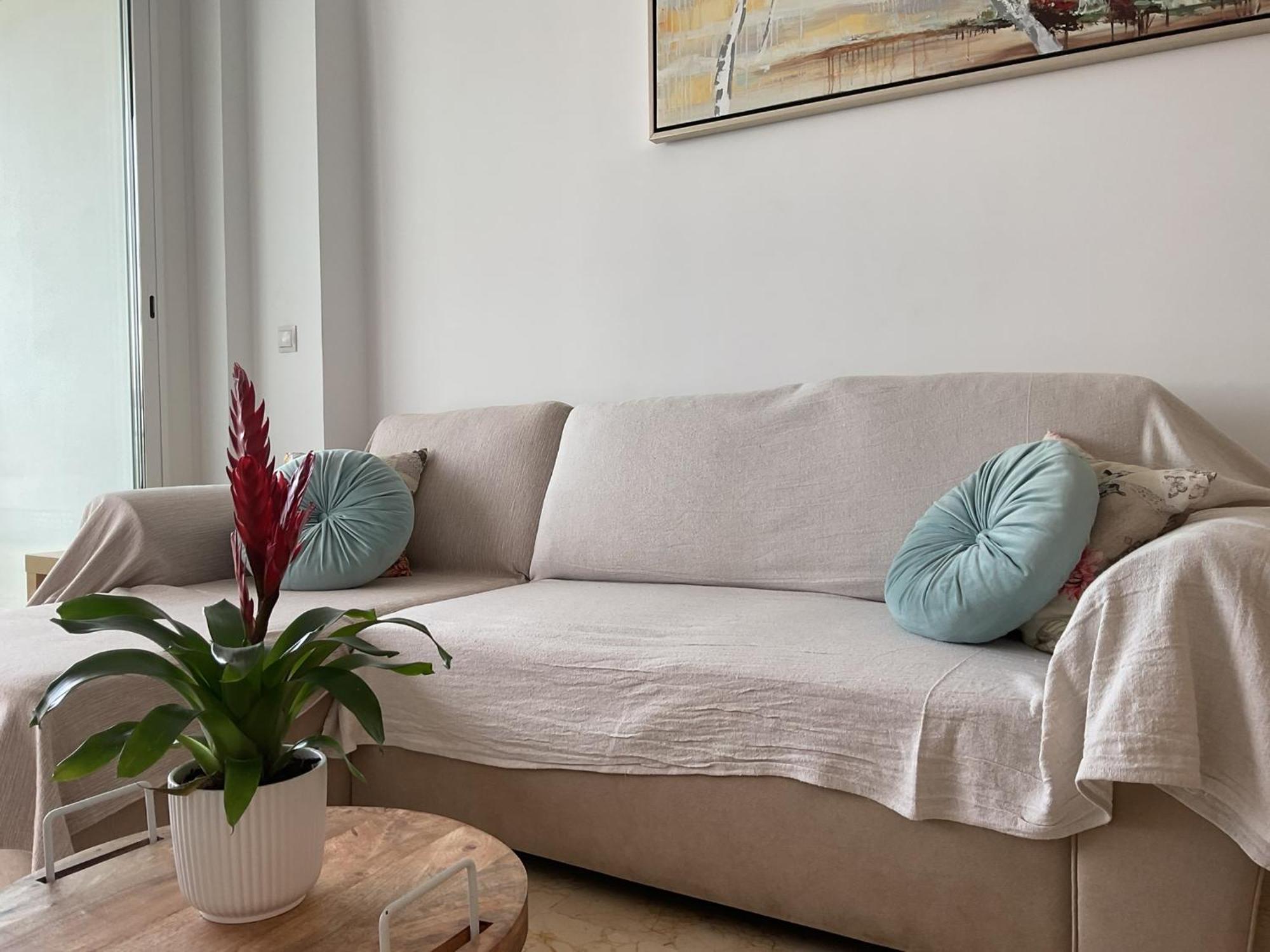 Carre D Or Au Santa Clara Torremolinos Appartement Buitenkant foto