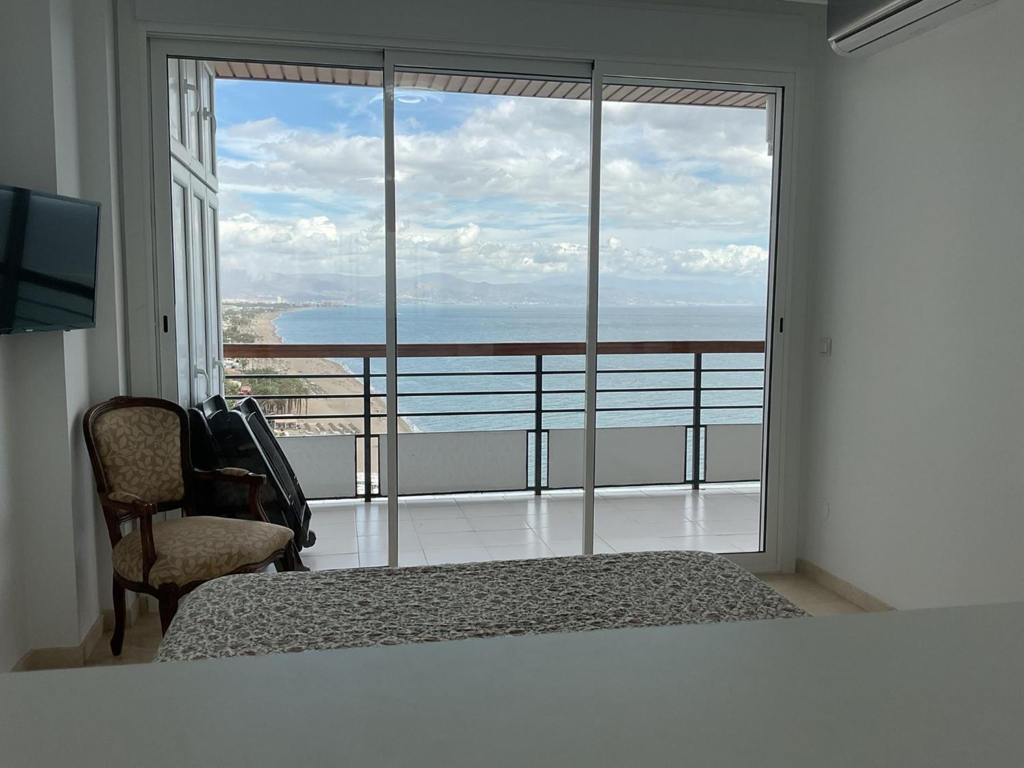 Carre D Or Au Santa Clara Torremolinos Appartement Buitenkant foto