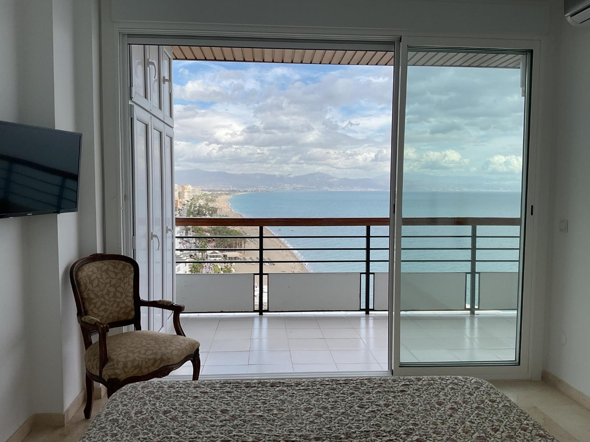 Carre D Or Au Santa Clara Torremolinos Appartement Buitenkant foto