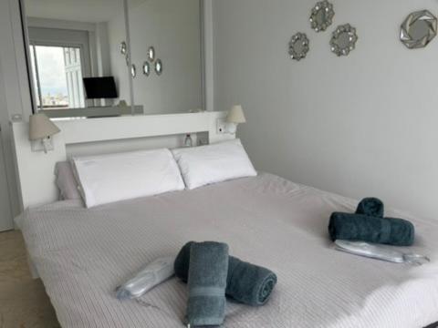 Carre D Or Au Santa Clara Torremolinos Appartement Buitenkant foto